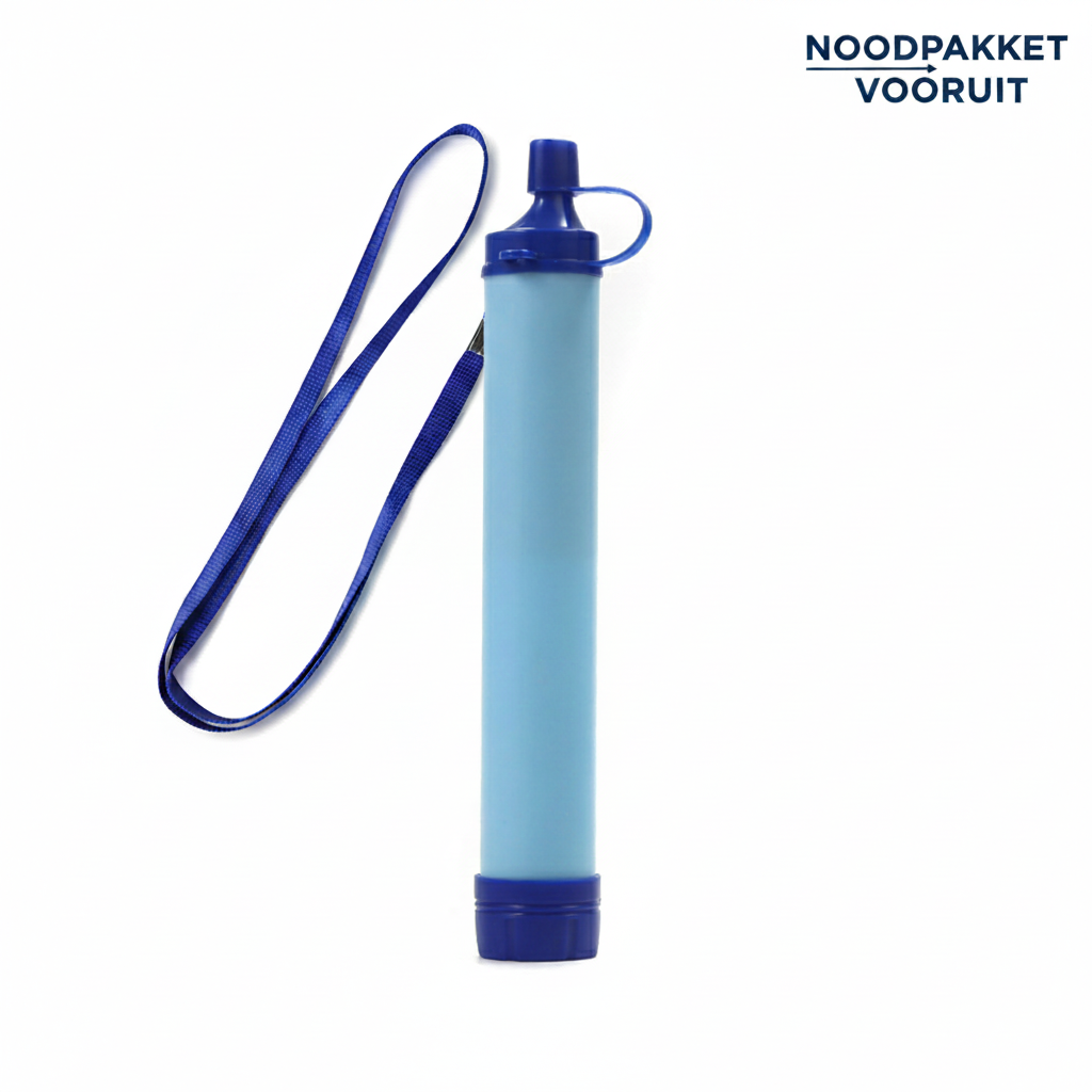 Draagbare waterfilter