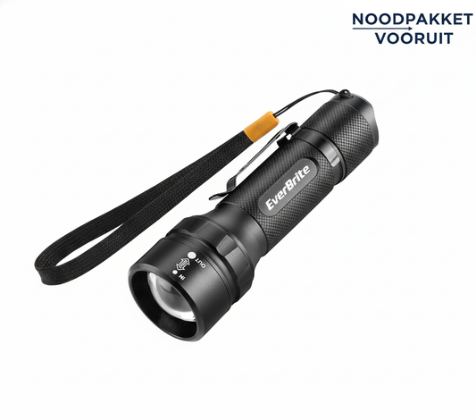 EverBrite LED-zaklamp 150 lumen