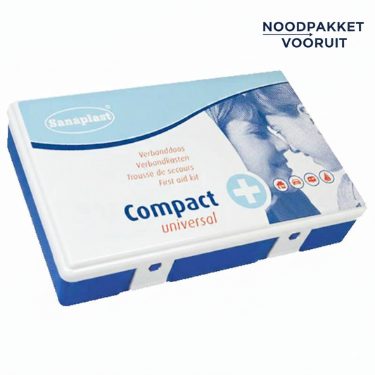 Essentiële EHBO-verbanddoos
