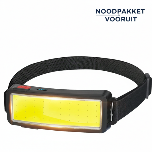 LED-hoofdlamp