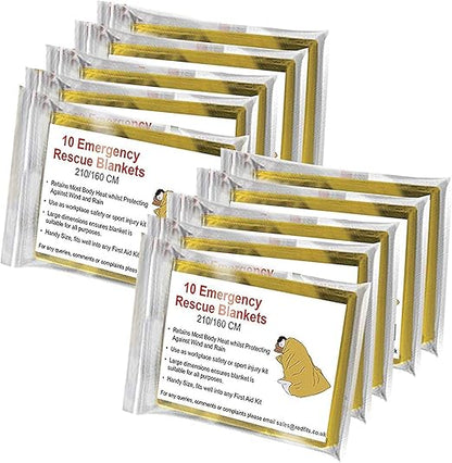 Noodpakket Stroomuitval