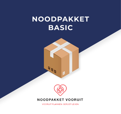 Noodpakket Basic