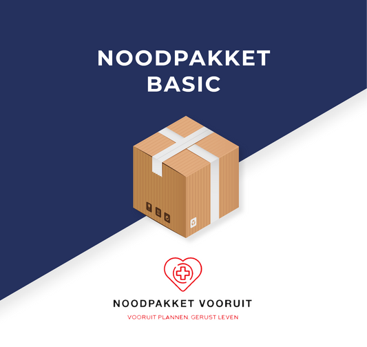 Noodpakket Basic