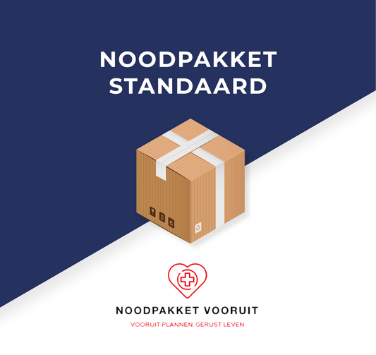 Noodpakket Standaard