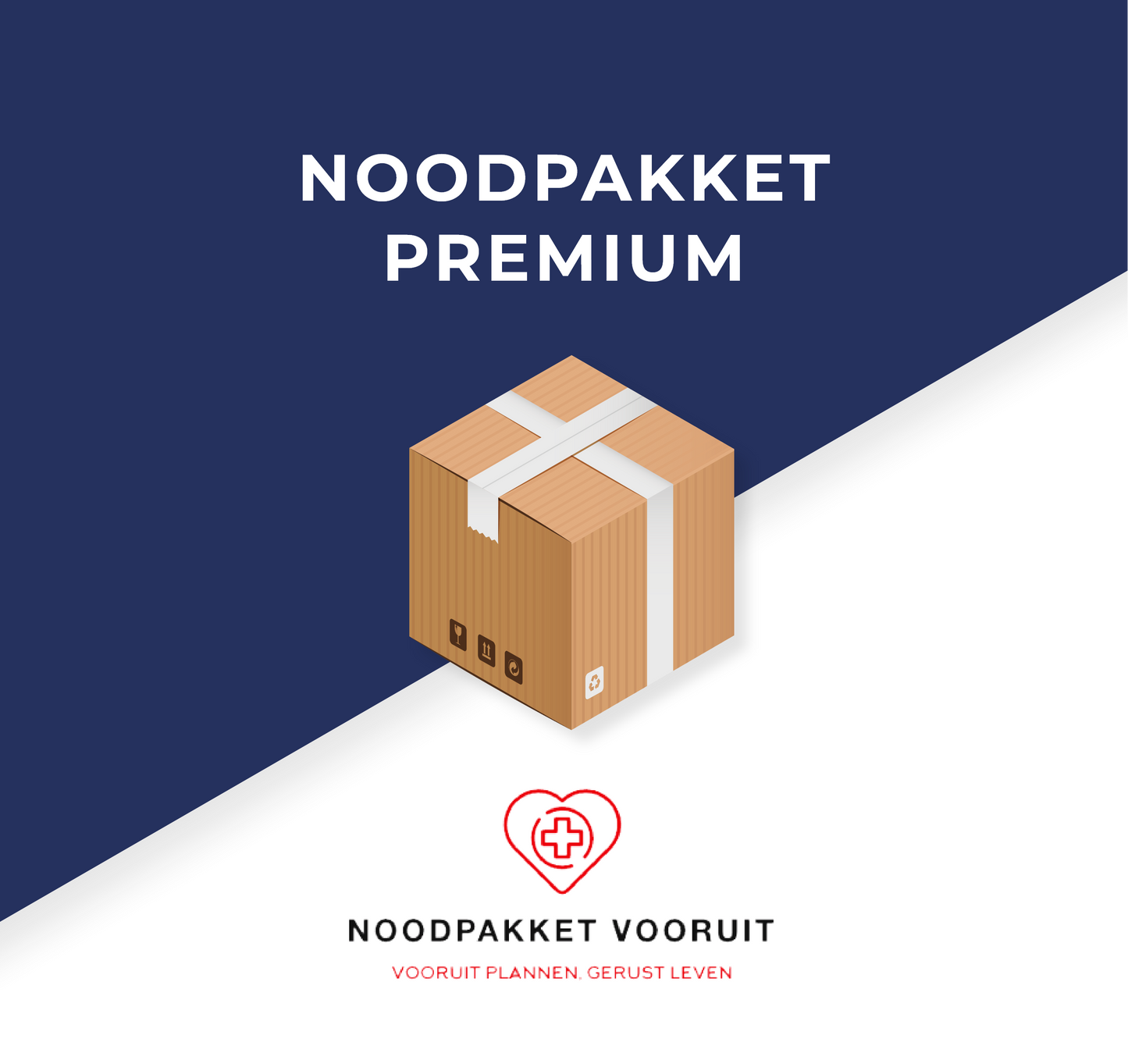 Noodpakket Premium