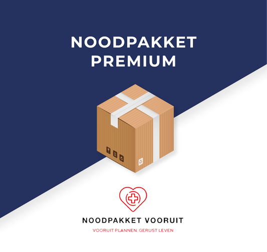 Noodpakket Premium