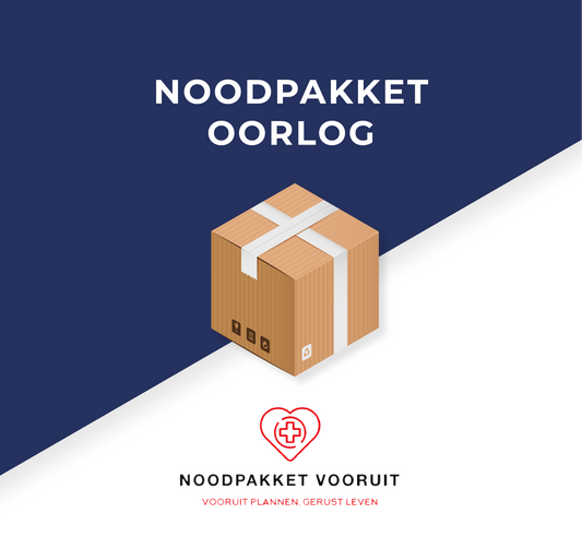 Noodpakket Oorlog